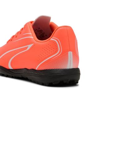 Puma VITORIA TT Jr Turuncu Unisex Halı Saha Ayakkabısı