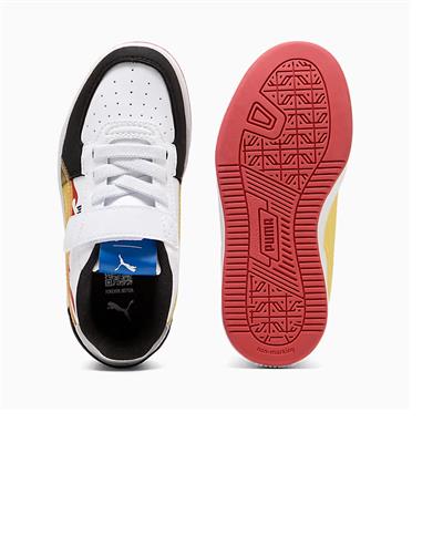 PUMA X HOT WHEELS Caven 2.0 Çocuk Ayakkabısı