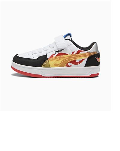 PUMA X HOT WHEELS Caven 2.0 Çocuk Ayakkabısı