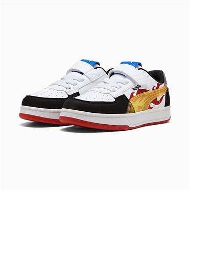 PUMA X HOT WHEELS Caven 2.0 Çocuk Ayakkabısı