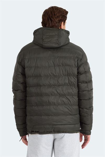 Slazenger BRELIS Çift Taraflı  Erkek Mont & Kaban