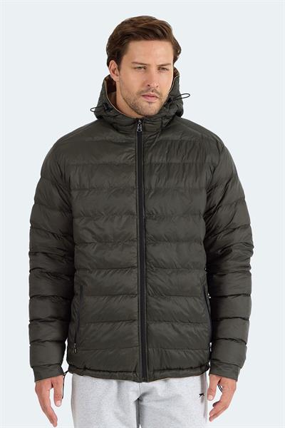 Slazenger BRELIS Çift Taraflı  Erkek Mont & Kaban