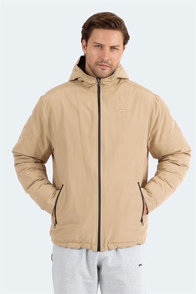 Slazenger BRELIS Çift Taraflı  Erkek Mont & Kaban