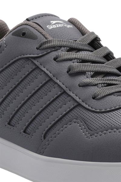Slazenger ELECTRO Unisex Günlük Ayakkabı Koyu Gri