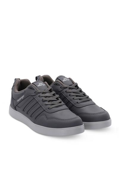 Slazenger ELECTRO Unisex Günlük Ayakkabı Koyu Gri