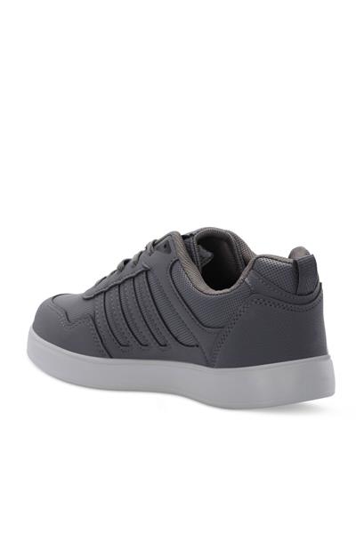Slazenger ELECTRO Unisex Günlük Ayakkabı Koyu Gri
