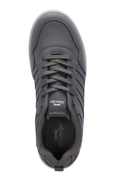 Slazenger ELECTRO Unisex Günlük Ayakkabı Koyu Gri