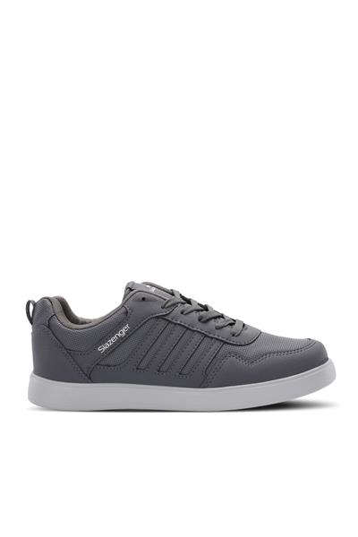 Slazenger ELECTRO Unisex Günlük Ayakkabı Koyu Gri