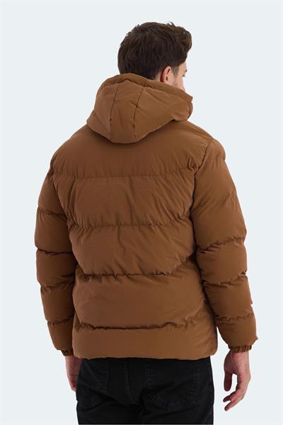 Slazenger HEINER IN Erkek Mont & Kaban Taba