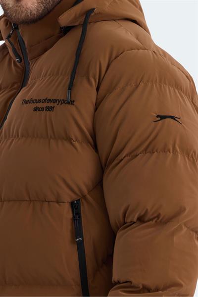 Slazenger HEINER IN Erkek Mont & Kaban Taba