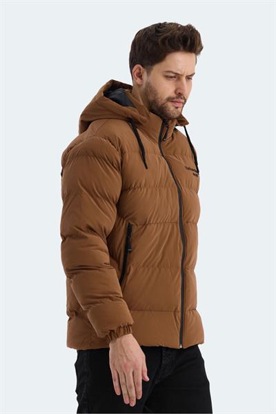 Slazenger HEINER IN Erkek Mont & Kaban Taba