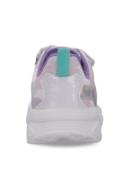 Slazenger KEMBA Sneaker Ayakkabı Beyaz  Lila