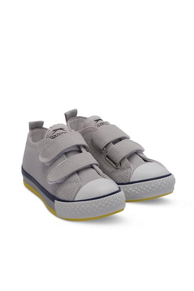 Slazenger KOALA Unisex Çocuk Günlük Ayakkabı Koyu Gri