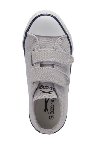 Slazenger KOALA Unisex Çocuk Günlük Ayakkabı Koyu Gri