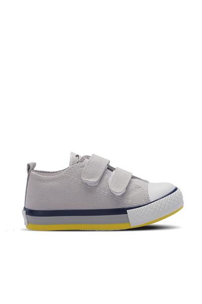 Slazenger KOALA Unisex Çocuk Günlük Ayakkabı Koyu Gri