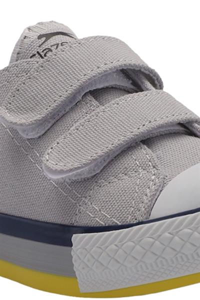 Slazenger KOALA Unisex Çocuk Günlük Ayakkabı Koyu Gri