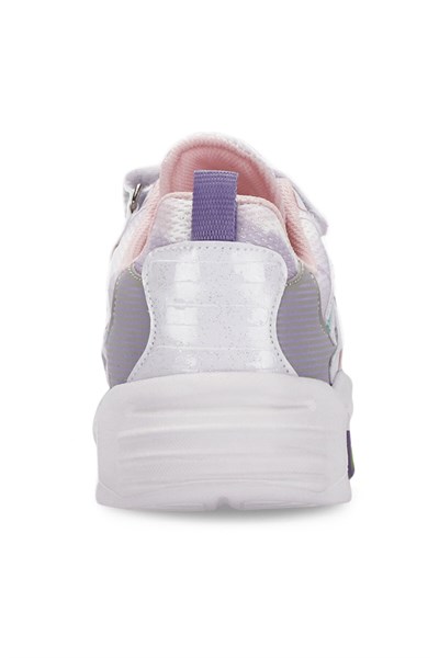 Slazenger KYRIE Kız Çocuk Sneaker Ayakkabı Beyaz / Pembe
