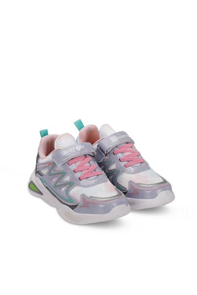 Slazenger KYRIE Sneaker Spor Ayakkabısı Mavi
