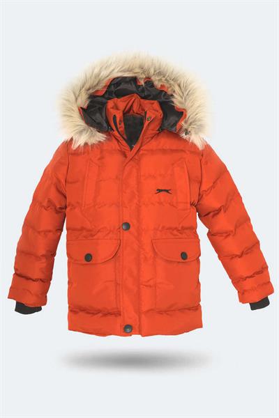 Slazenger NAPOLI Unisex Çocuk Montu