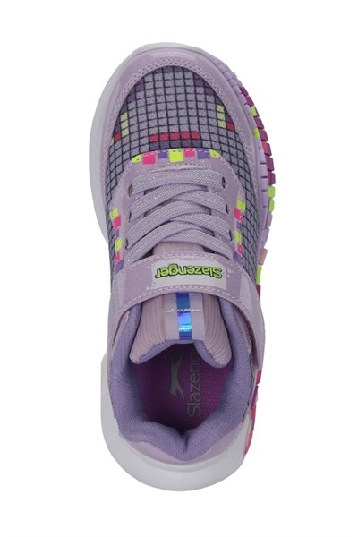 Slazenger NORTON Kız Çocuk Lila Günlük Spor Ayakkabısı