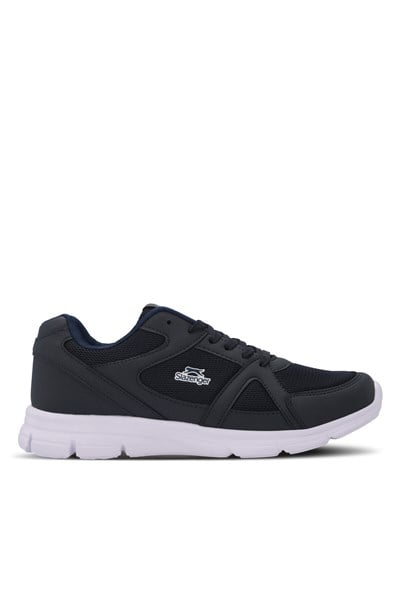 Slazenger PERA Erkek Lacivert Koşu & Yürüyüş Spor Ayakkabısı