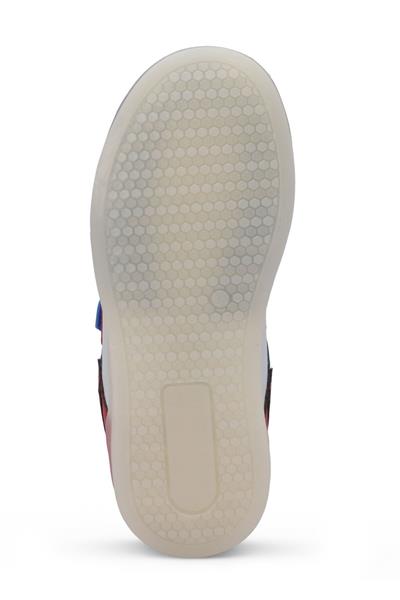 Slazenger PERLE Çocuk Sneaker Ayakkabı Lacivert / Beyaz