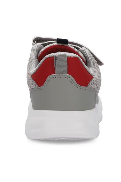 Slazenger PESO I Erkek Çocuk Sneaker Ayakkabı Gri