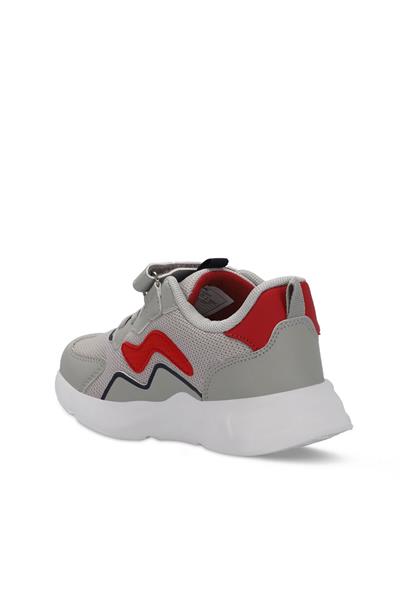 Slazenger PESO I Erkek Çocuk Sneaker Ayakkabı Gri