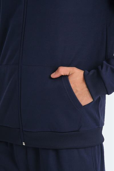 Slazenger RICH Erkek Eşofman Takımı Lacivert