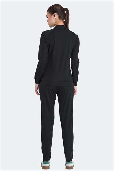 Slazenger RONA Kadın Eşofman Takımı Siyah