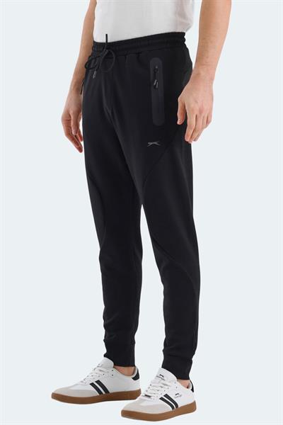 Slazenger VARUNA Erkek Eşofman Altı Siyah