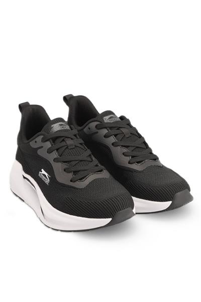 Slazenger WEMBA Erkek Sneaker Ayakkabı Siyah