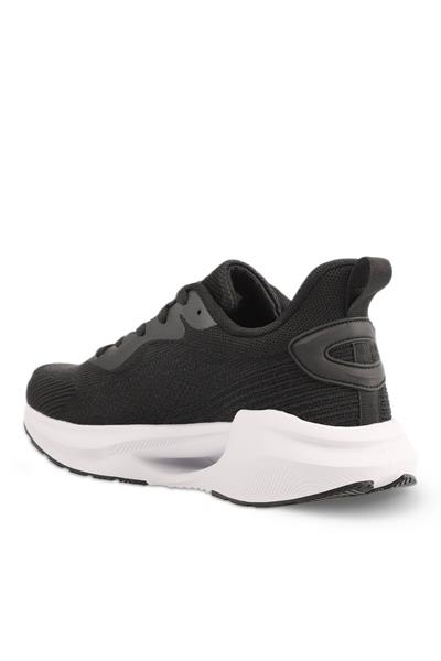 Slazenger WEMBA Erkek Sneaker Ayakkabı Siyah