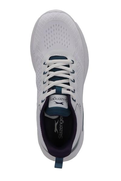 Slazenger WERON Kadın Beyaz Koşu & Yürüyüş Spor Ayakkabısı
