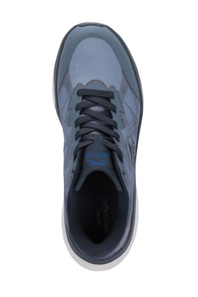 Slazenger WILSON Erkek Indigo Koşu & Yürüyüş Spor Ayakkabısı