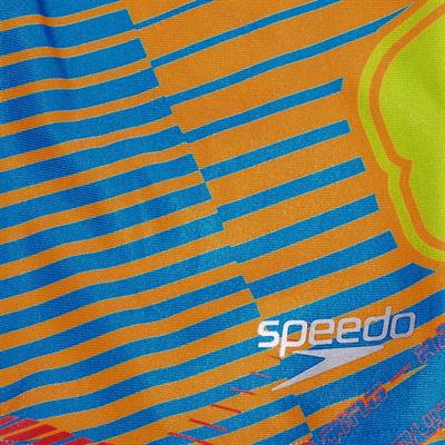 Speedo Allover Dijital Erkek Jammer Mayo