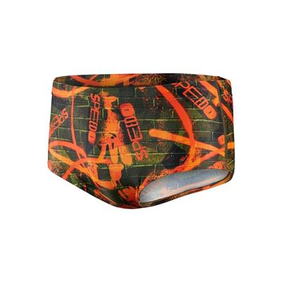 Speedo ALV 17CM BRF AM Erkek Yüzücü Mayosu