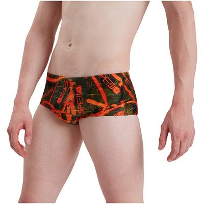 Speedo ALV 17CM BRF AM Erkek Yüzücü Mayosu