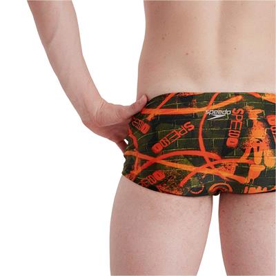 Speedo ALV 17CM BRF AM Erkek Yüzücü Mayosu