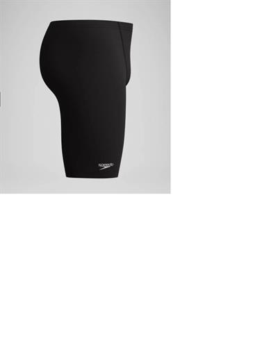Speedo Baskılı Jammer  Enginer - Kobalt Pop Çocuk Yüzücü Mayosu