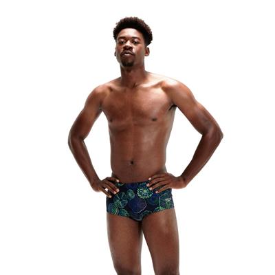 Speedo CLUP ALOV DIGI BF 17CM Erkek Yüzücü Mayosu