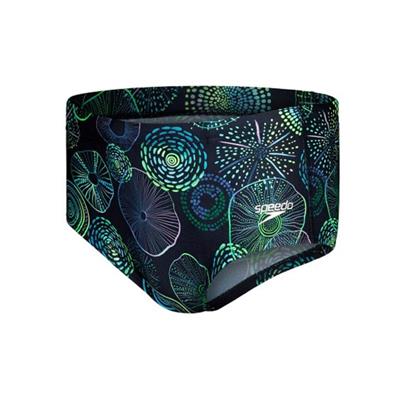 Speedo CLUP ALOV DIGI BF 17CM Erkek Yüzücü Mayosu