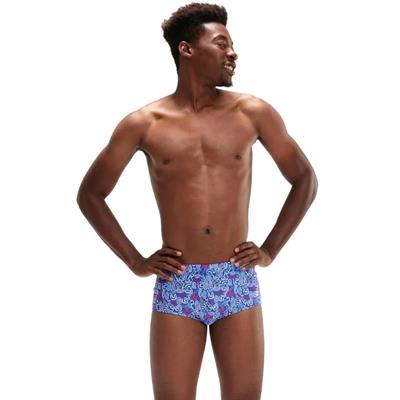 Speedo CLUP ALOV DIGI BF 17CM Erkek Yüzücü Mayosu