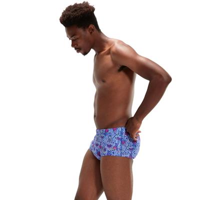 Speedo CLUP ALOV DIGI BF 17CM Erkek Yüzücü Mayosu