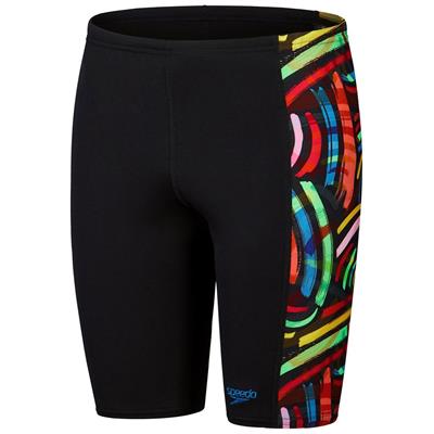 Speedo DIGI ALOV PANL Jammer Erkek Çocuk Mayosu