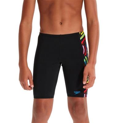 Speedo DIGI ALOV PANL Jammer Erkek Çocuk Mayosu