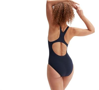Speedo DIGI PLMT MDLT Kadın Yüzücü Mayosu