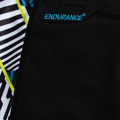 Speedo Dijital Panel Yüzücü Çocuk Mayosu