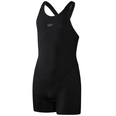 Speedo ECO END+LSUT Yüzücü Kız Çocuk Mayosu