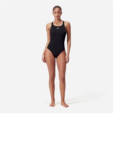 Speedo Eco Endurance+ Kickback Kadın Yüzücü Mayosu 